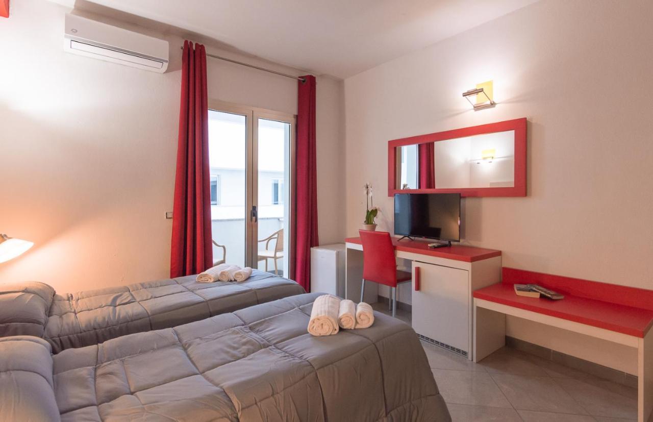 Delta Rooms Олбия Екстериор снимка