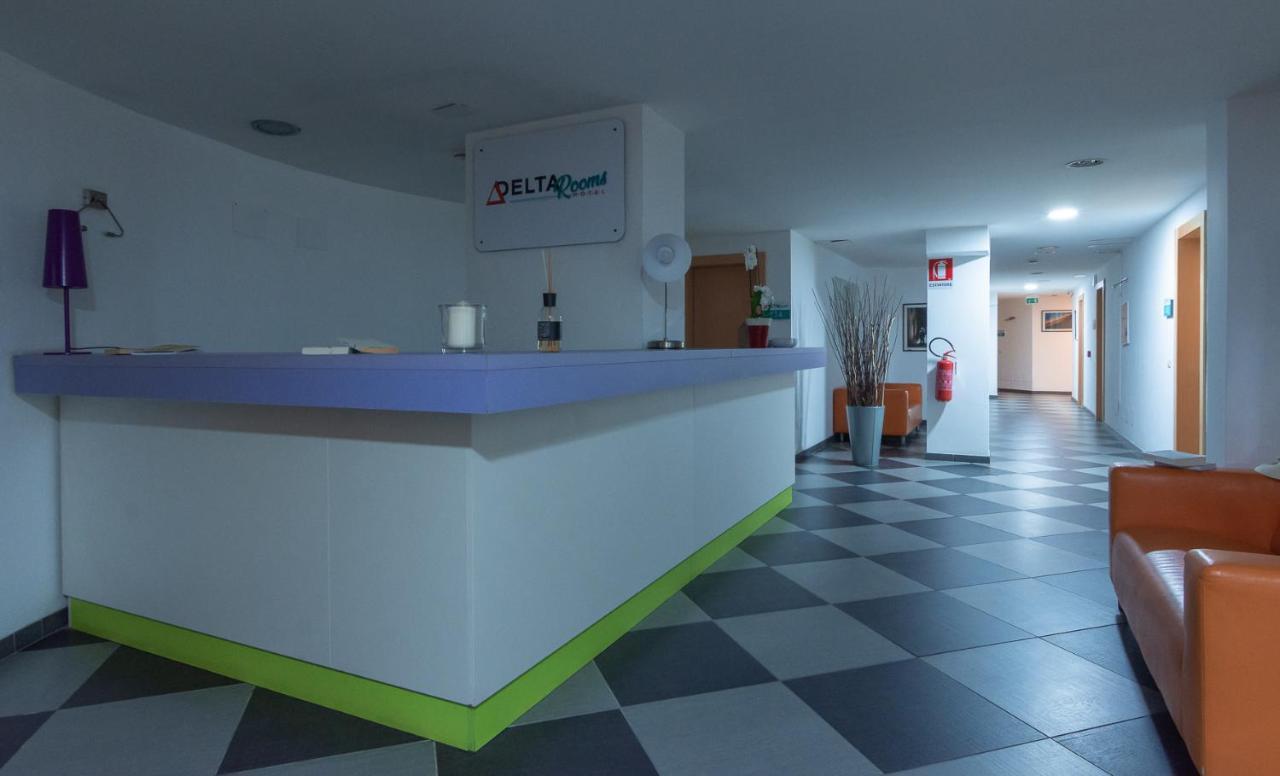 Delta Rooms Олбия Екстериор снимка