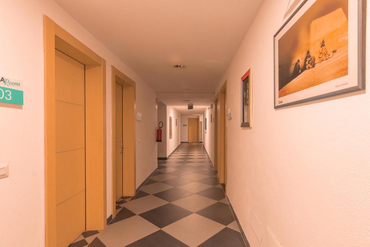 Delta Rooms Олбия Екстериор снимка