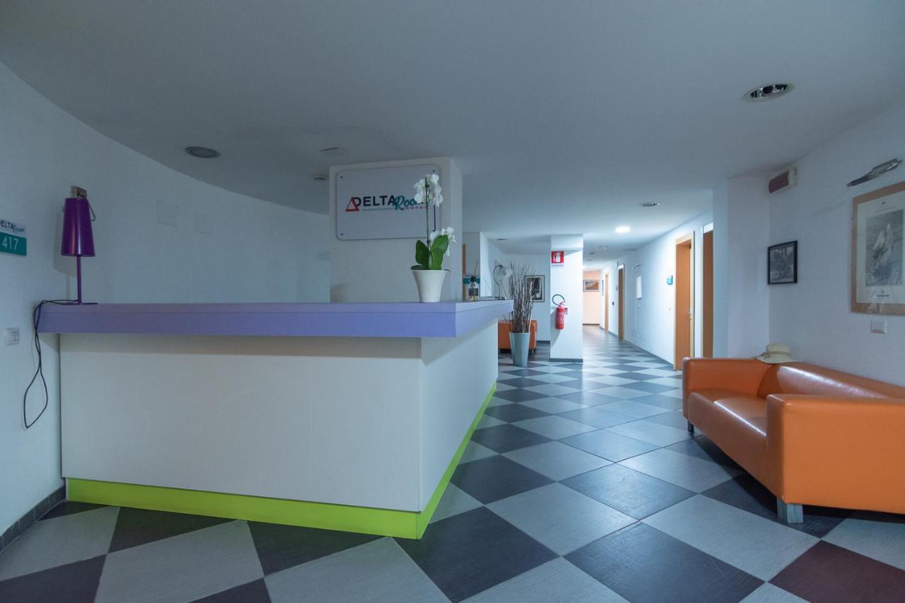 Delta Rooms Олбия Екстериор снимка