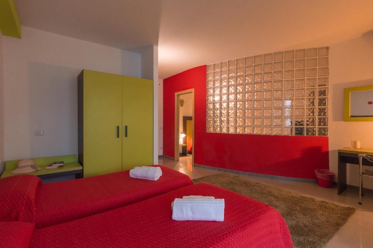 Delta Rooms Олбия Екстериор снимка