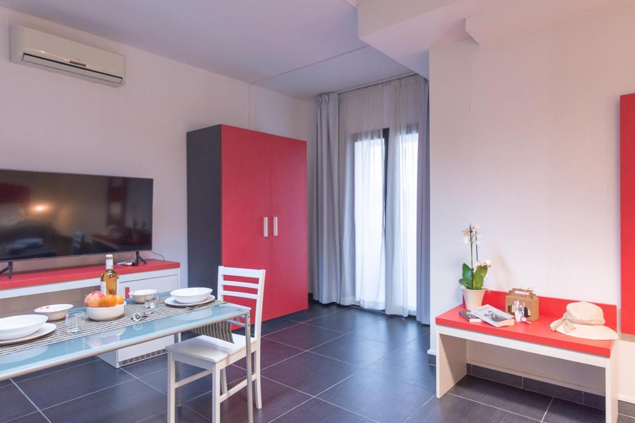 Delta Rooms Олбия Екстериор снимка