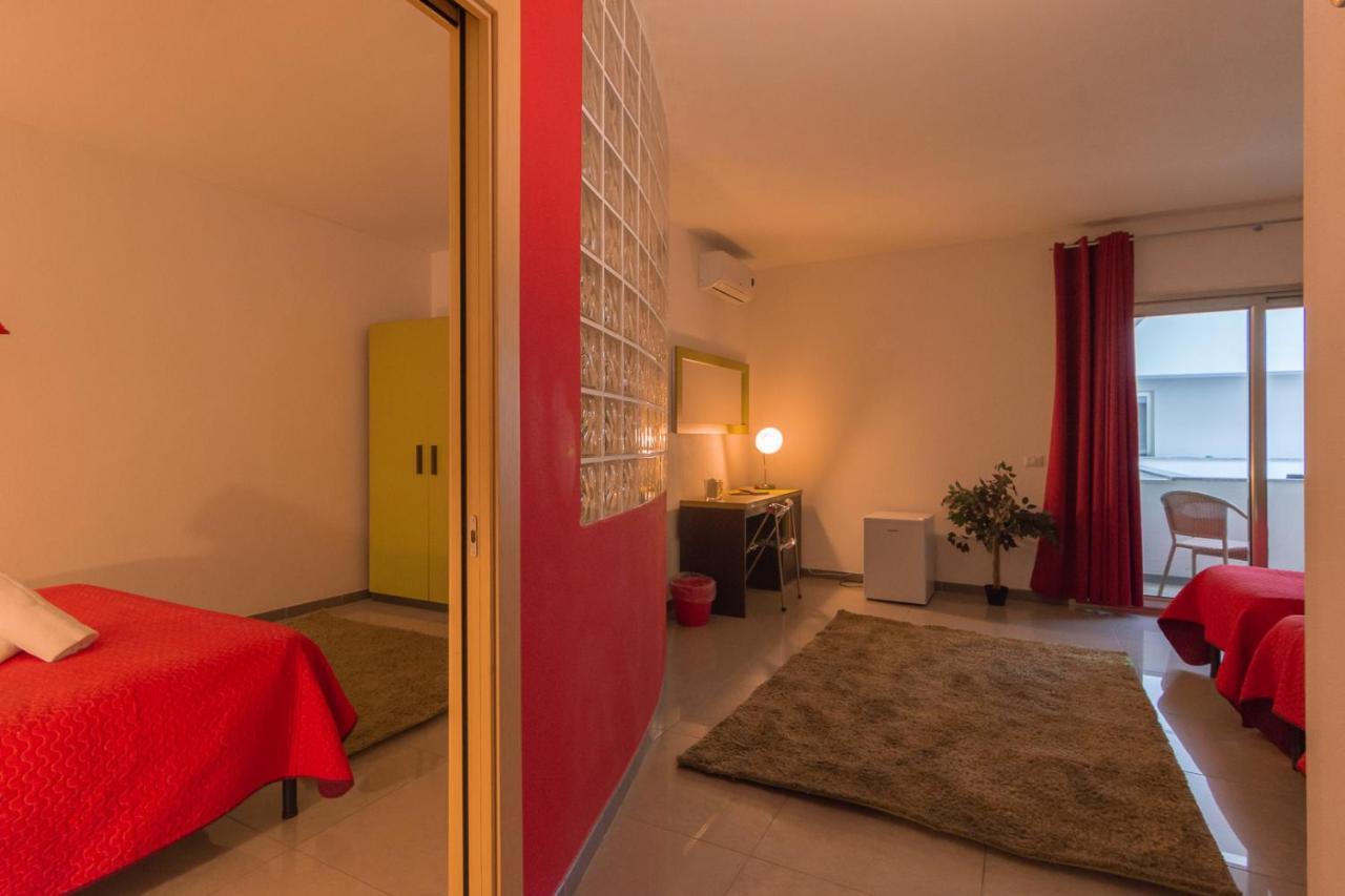 Delta Rooms Олбия Екстериор снимка