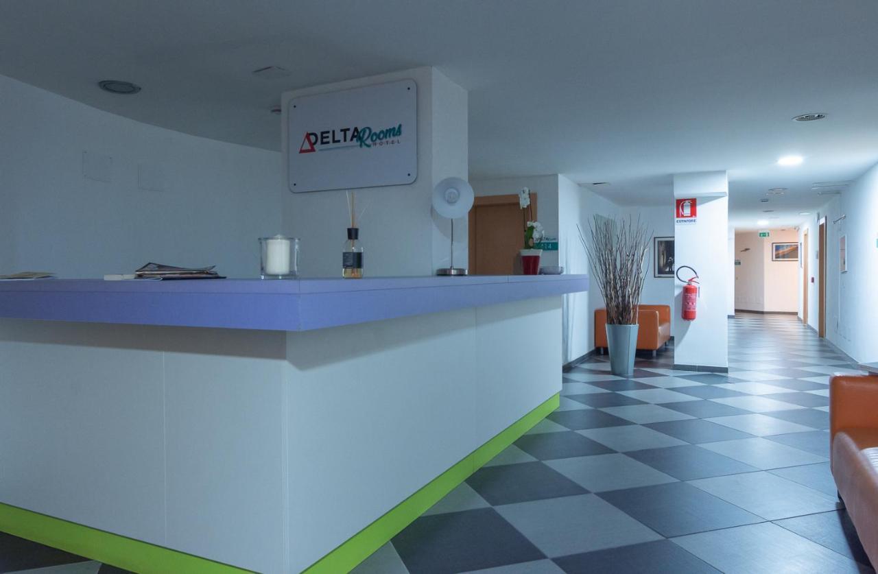 Delta Rooms Олбия Екстериор снимка