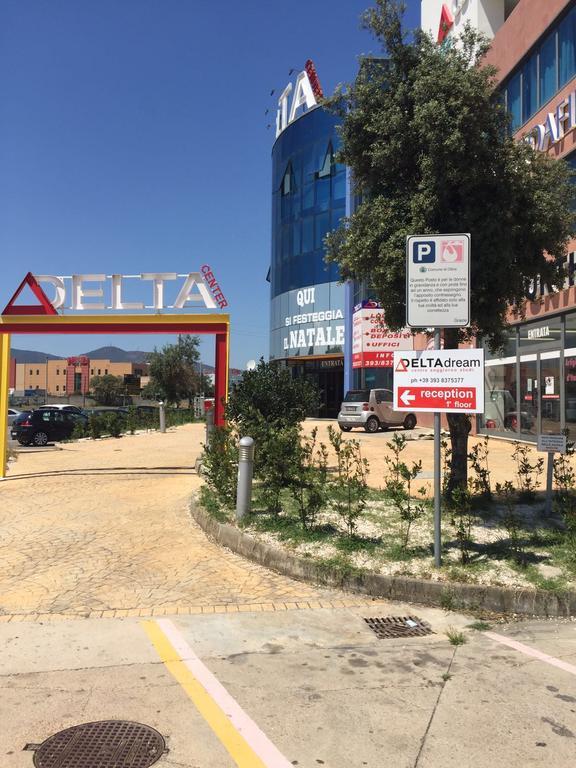 Delta Rooms Олбия Екстериор снимка